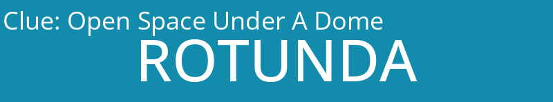 Open Space Under A Dome