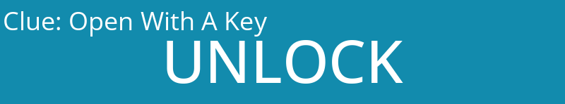 Open With A Key
