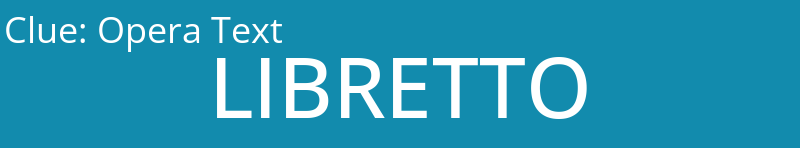 Opera Text