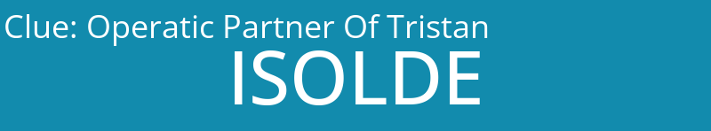Operatic Partner Of Tristan