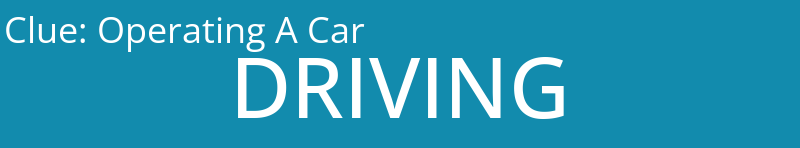 Operating A Car