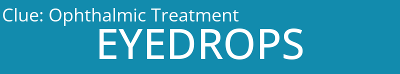 Ophthalmic Treatment