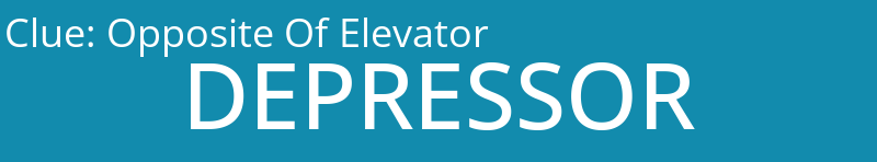 Opposite Of Elevator