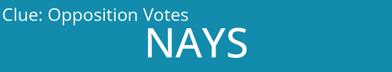 Opposition Votes
