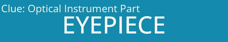 Optical Instrument Part