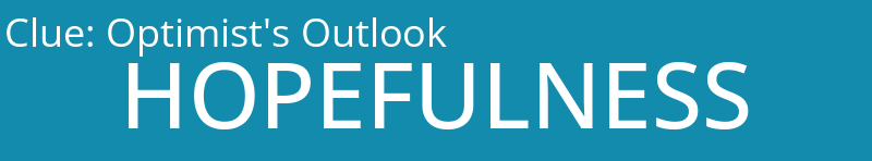 Optimist's Outlook