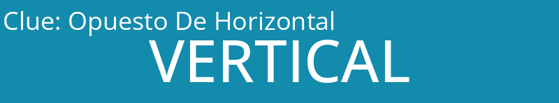 Opuesto De Horizontal