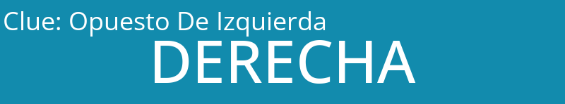 Opuesto De Izquierda