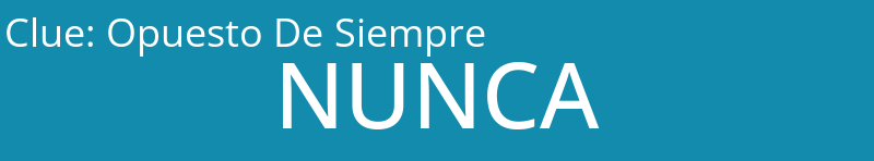 Opuesto De Siempre