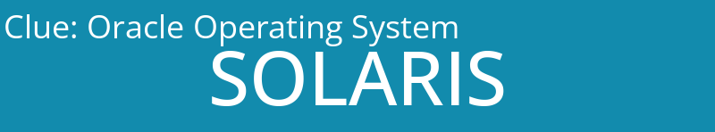 Oracle Operating System