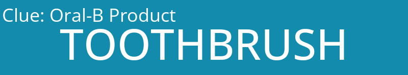 Oral-B Product