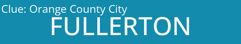 Orange County City