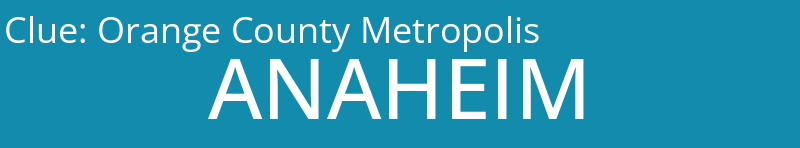 Orange County Metropolis