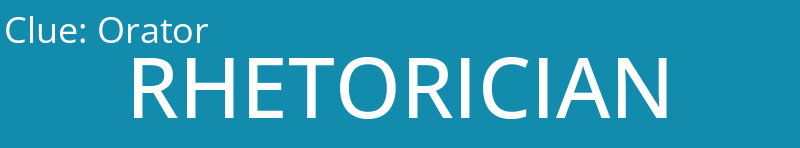 Orator