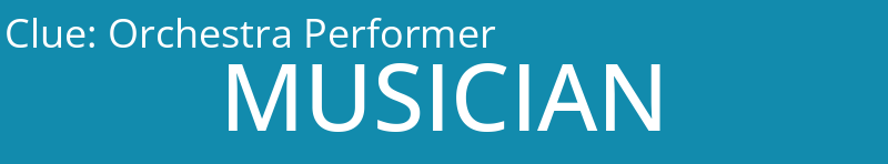 Orchestra Performer