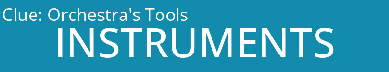 Orchestra's Tools