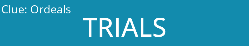 Ordeals
