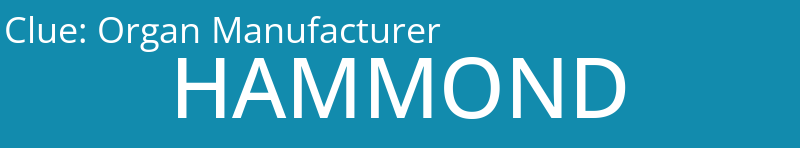 Organ Manufacturer