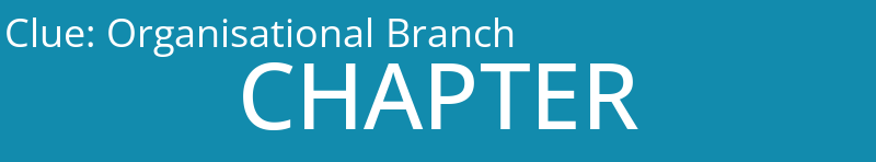 Organisational Branch