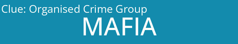 Organised Crime Group