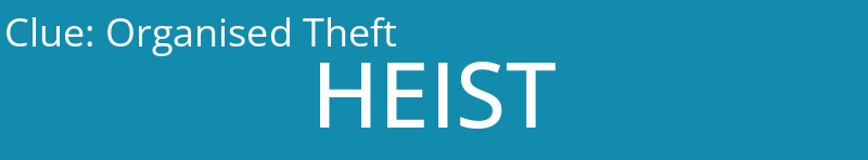 Organised Theft