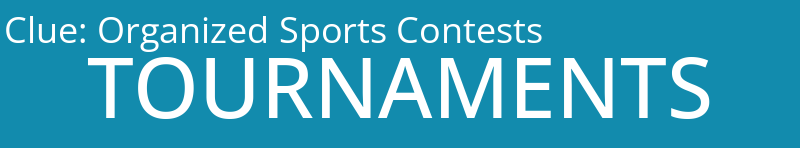 Organized Sports Contests