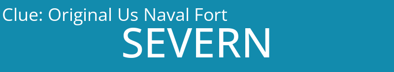 Original Us Naval Fort