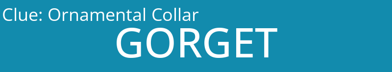 Ornamental Collar