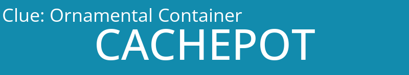 Ornamental Container