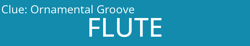 Ornamental Groove