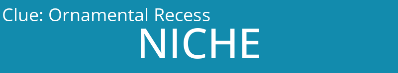 Ornamental Recess