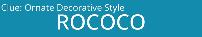 Ornate Decorative Style