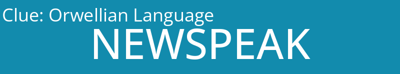 Orwellian Language
