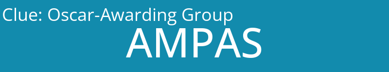 Oscar-Awarding Group