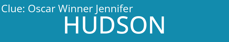Oscar Winner Jennifer