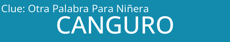 Otra Palabra Para Niñera