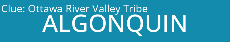 Ottawa River Valley Tribe