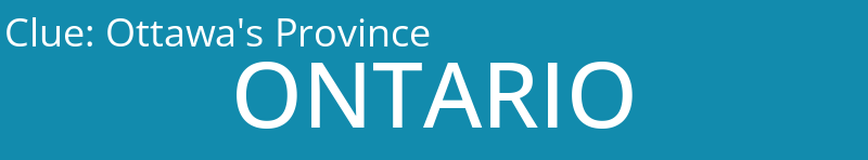 Ottawa's Province