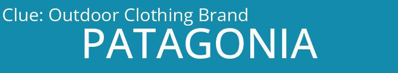 Outdoor Clothing Brand
