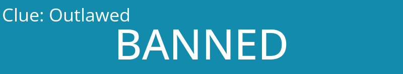 Outlawed