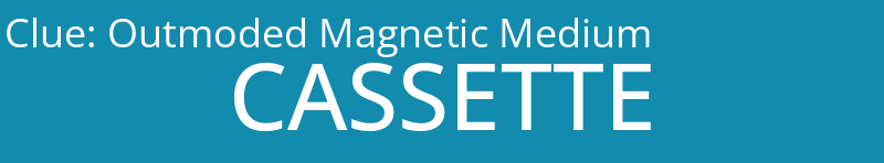 Outmoded Magnetic Medium