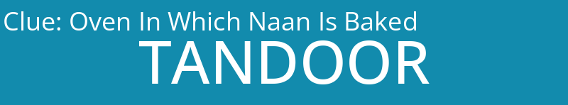 Oven In Which Naan Is Baked