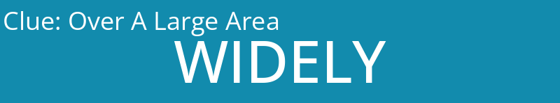 Over A Large Area