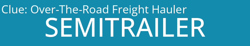 Over-The-Road Freight Hauler