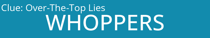 Over-The-Top Lies