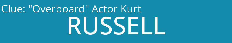 "Overboard" Actor Kurt