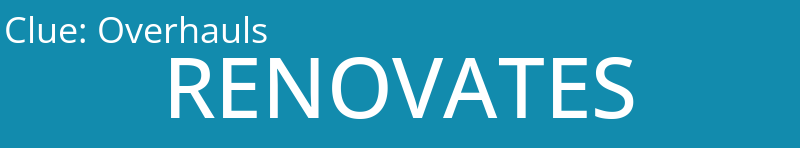 Overhauls