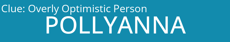 Overly Optimistic Person