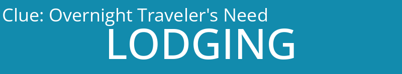 Overnight Traveler's Need