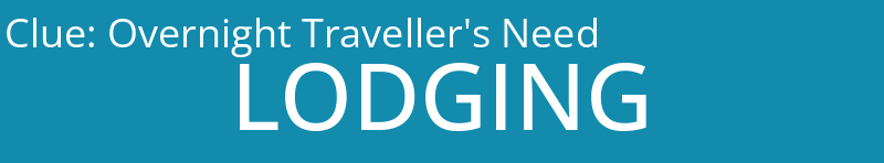 Overnight Traveller's Need